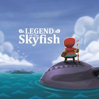 Legend Of The Skyfish PAL Playstation 4  box art